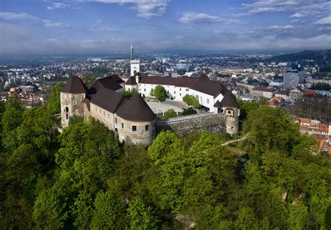 Review of Ljubljana Castle - Travel Slovenia