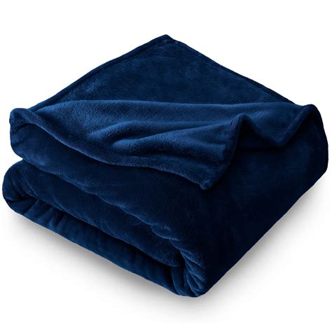 Bare Home Ultra Soft Microplush Velvet Blanket - Luxurious Fuzzy Fleece Fur - All Season Premium ...