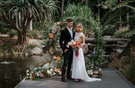 14 Botanical Gardens Wedding Venues in Australia : Ultimate Guide