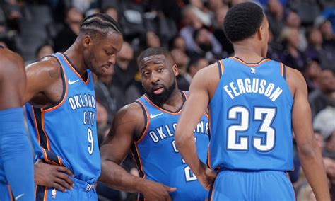 Raymond Felton says it is his job ‘to be that big brother’ for Thunder | OKC Thunder Wire