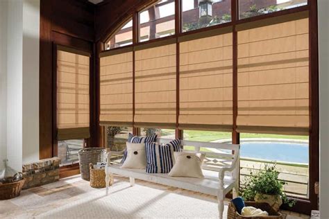 Sunroom Window Treatments - Blinds.com