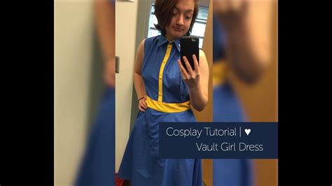 Fallout Vault Girl Cosplay - Costplayto