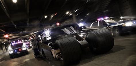 Best Batmobile chase: Batman Begins vs TDK vs BvS - Gen. Discussion - Comic Vine