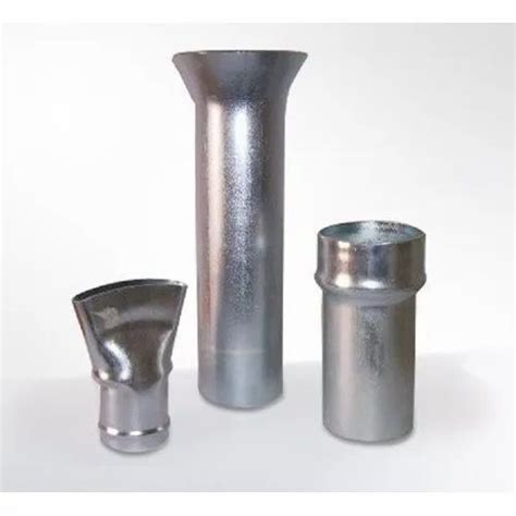 Polished Stainless Steel Tube Flaring, Rs 230 /kg Kuber Auto Pressing ...