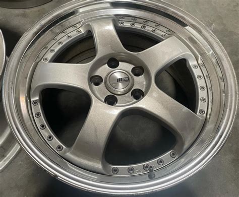 19” SSR SP-1 5x114.3 | Wetmore Wheels