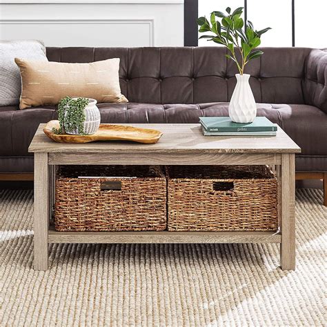 Why You Should Consider Adding A Beach Coffee Table To Your Home Decor - Coffee Table Decor