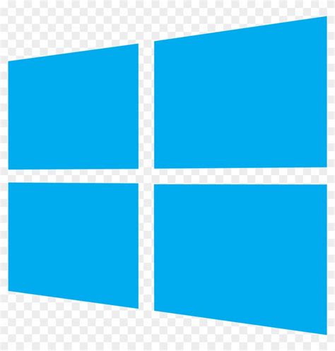 Download - Windows 10 Logo Vector - Free Transparent PNG Clipart Images Download