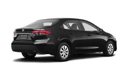 Toyota Corolla 2021 Colors