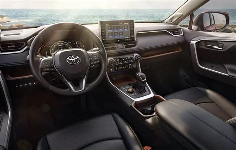 Specs, dimensions, cargo space, and more: The 2022 Toyota RAV4 interior | Toyota of North Charlotte