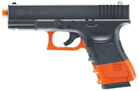 Umarex Glock 19 Co2 Airsoft Pistol - SB199 Compliant