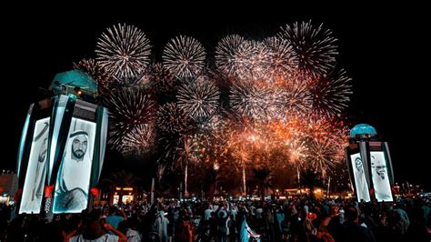 UAE: Where to watch fireworks for National Day holiday - News | Khaleej Times