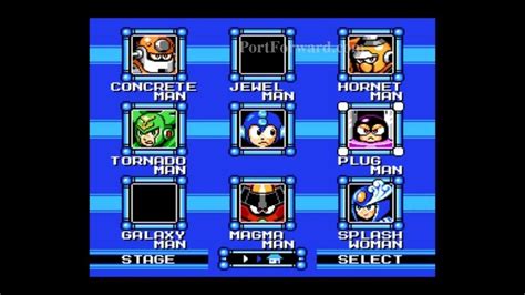 Mega Man 9 Walkthrough Plug Man