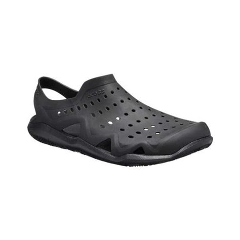 Men's Crocs Swiftwater Wave Water Shoe - Walmart.com