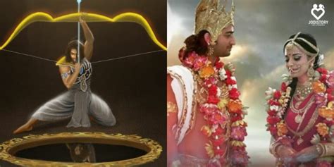 Arjuna's Love Story With Draupadi, Subhadra & Two Other Women | JodiStory