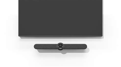 Logitech Rally Bar - All-in-one video bar solution for medium rooms