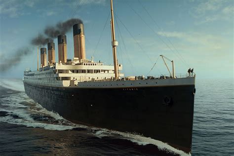 Titanic II to sail original ship's doomed route in 2022 - 9Travel