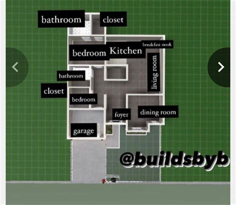 Bloxburg Layouts Mansion : I love building bloxburg houses!