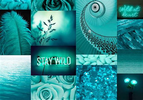 Share more than 92 aesthetic teal wallpapers latest - in.coedo.com.vn