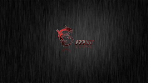 Msi Backgrounds HD Free Download