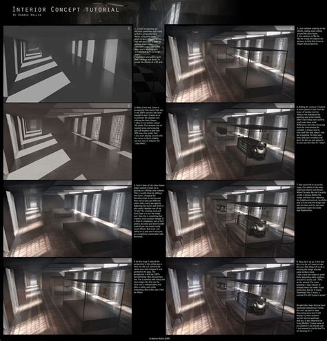 Concept tutorial no.1 | Concept art tutorial, Digital painting tutorials, Perspective art