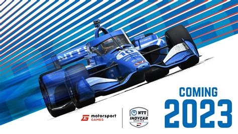 After Nearly Two Decades, IndyCar Is Finally Getting Its Own Game in ...