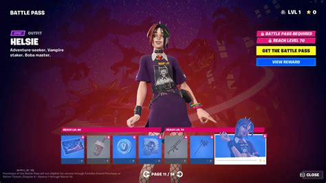 Fortnite Chapter 4 Season 1 – All Battle Pass Skins - Cybertechbiz.com