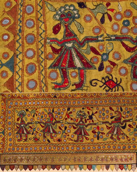 Indian Textiles - TextileAsArt.com, Fine Antique Textiles and Antique ...