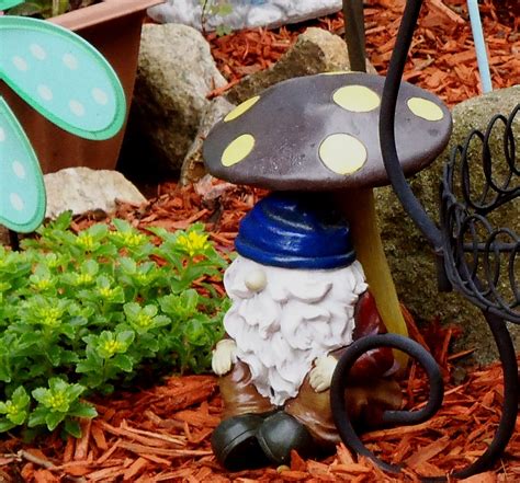 DEBBIE-DABBLE BLOG: Fairy Garden Projects and Gnomes, Part 2, 2016