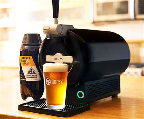 Countertop Home Draft Beer System – Mix Flop