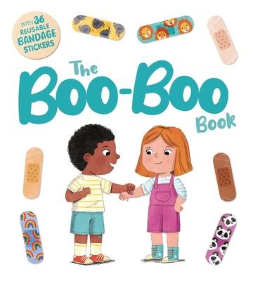 The Boo-Boo Book | Book by IglooBooks, Rose Harkness, Patrick Corrigan | Official Publisher Page ...