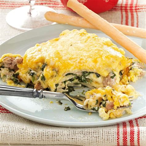 Lasagna Recipes | Taste of Home