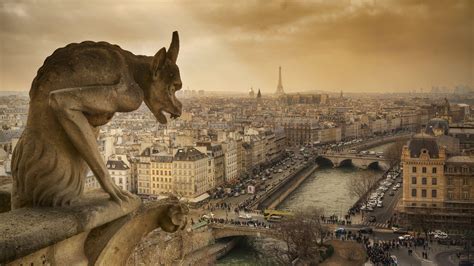 Gargoyle Wallpapers - Top Free Gargoyle Backgrounds - WallpaperAccess