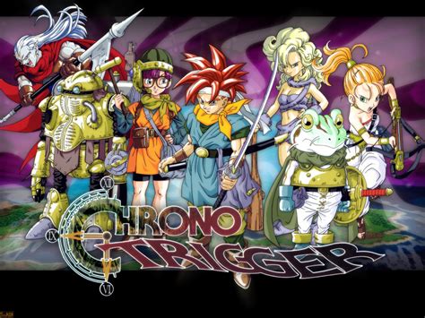 Chrono Trigger Director Would Love To Create A New "High End" Version Of The Game | Nintendo Life