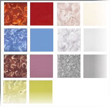 Avonite Adds 35 Solid Surface Colors To It’s New International Pallete | SolidSurface.com Blog