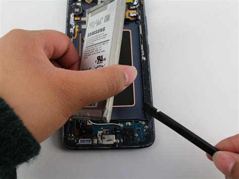 Samsung Galaxy S8 Active Battery Replacement - iFixit Repair Guide