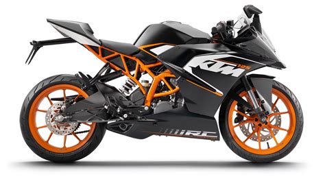 2015 KTM RC125, Small-Displacement Full Racing Nerve - autoevolution