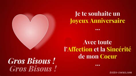 Les plus beaux messages d'anniversaire à envoyer - Poème de bonne fête | Message bon ...