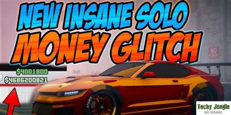 [Updated] GTA-5 Online Money Glitch - Works In PC | XBox | PS And More