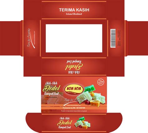 Contoh Desain Kemasan Makanan 23+ Desain Kemasan Makanan Produk ...