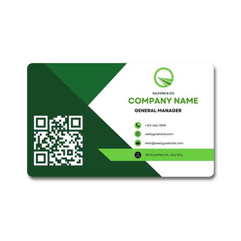 Custom QR Code Card Design Digital Contactless Smart Business Card – Nutcase