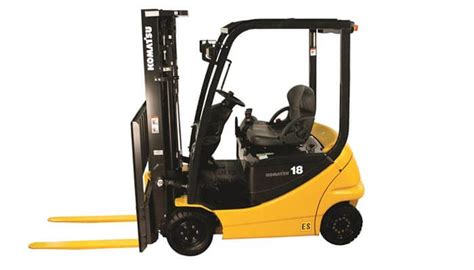 The Benefits of Electric Forklifts - Technoroll