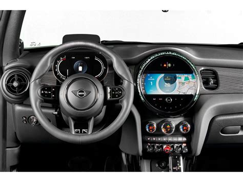 2024 MINI Cooper: 268 Interior Photos | U.S. News