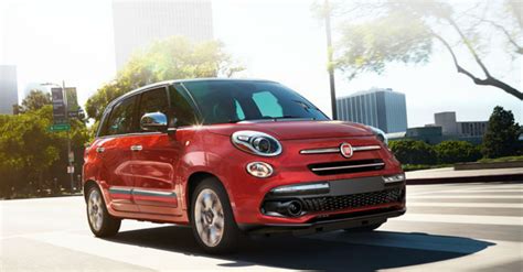 The Fiat 500L is a Small Car With a Big Personality