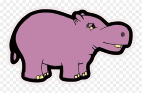 purple hippo clipart 10 free Cliparts | Download images on Clipground 2023