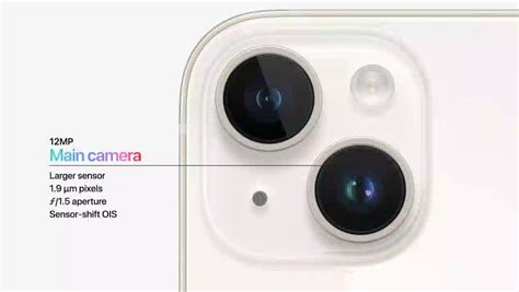 Tổng hợp những tính năng mới của camera iPhone 14 series: Cải tiến mạnh ...