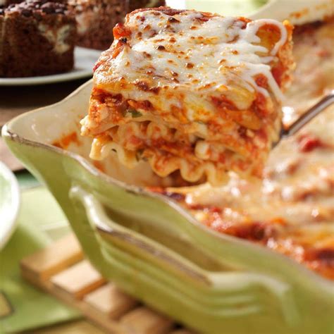 Lasagna Recipe : How to Make Lasagna