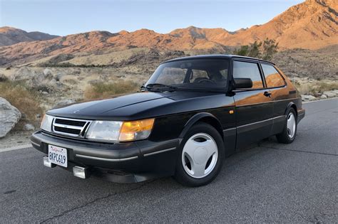 1988 Saab 900 Turbo SPG 5-Speed for sale on BaT Auctions - sold for $22,000 on December 17, 2020 ...