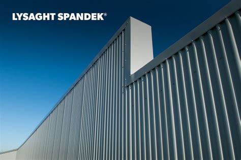 Square corrugated cladding – Spandek® by Lysaght – Selector