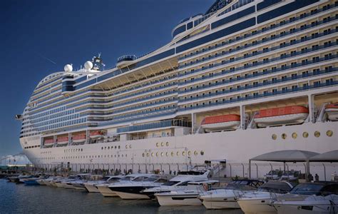 Cruise industry leaves 'substantial impact' on Malta's economy - Valletta Cruise Port CEO