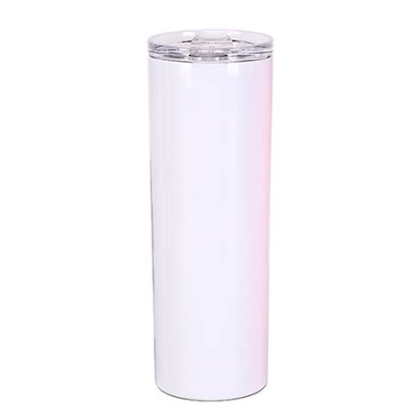 Aspire 20 oz. Stainless Steel Skinny Tumbler, Double-Insulated Travel ...